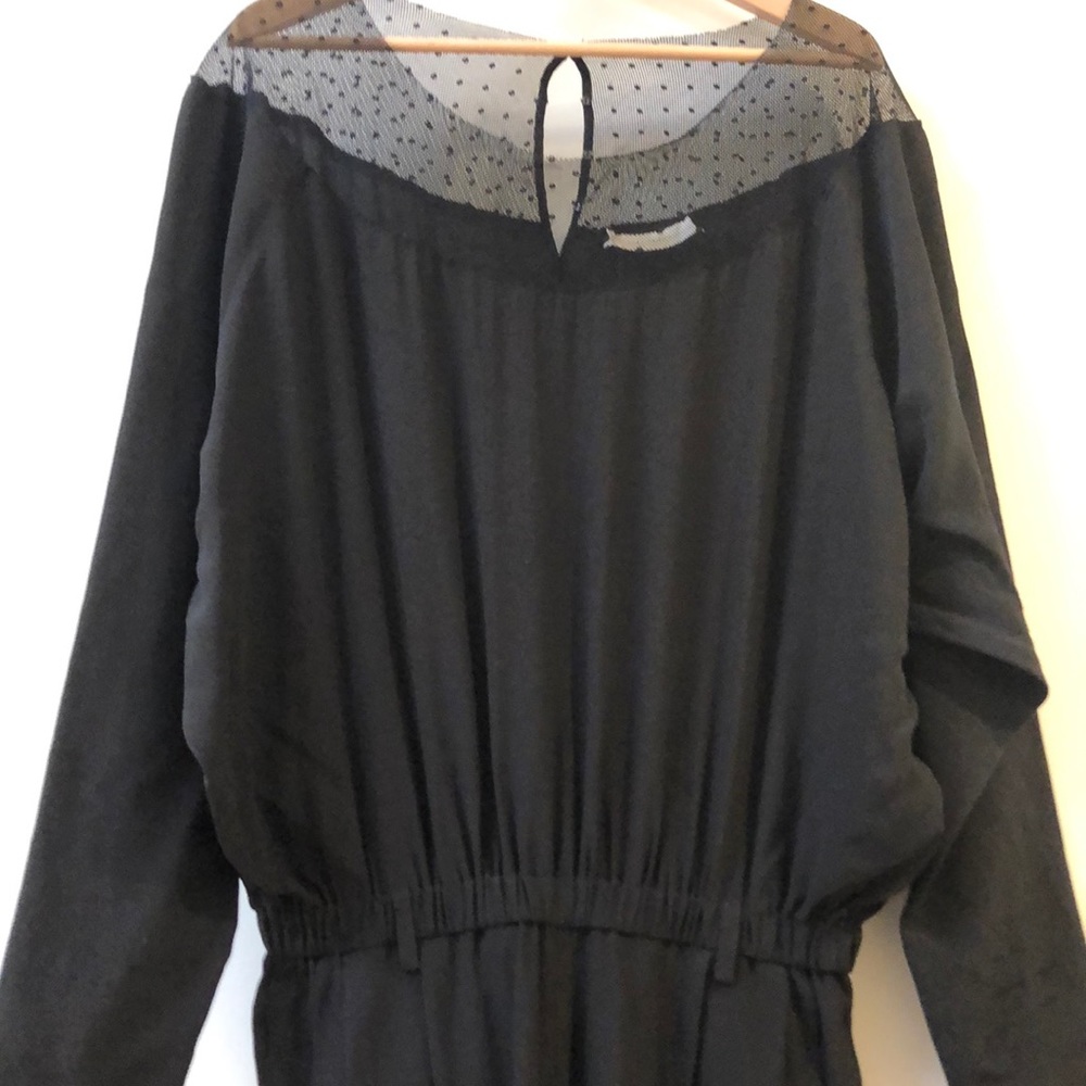Faith Connexion Silk Romper